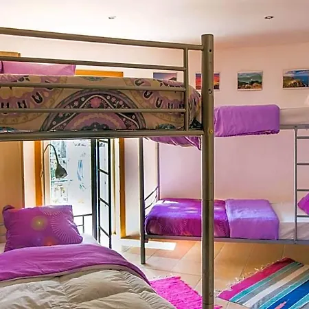 Amazigh & Dorm With Share Kitchen Hotel