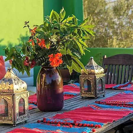 Szálloda Amazigh & Dorm With Share Kitchen *